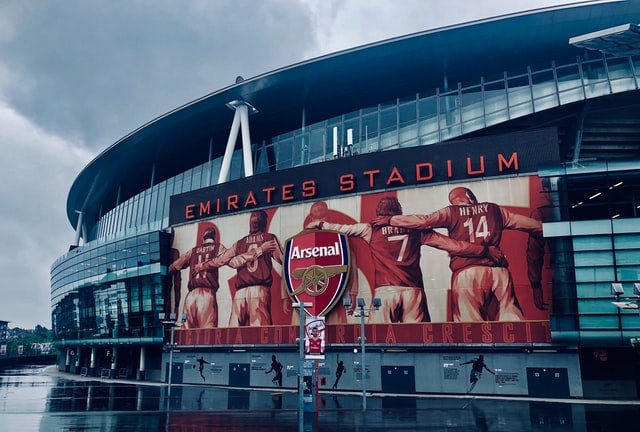 Arsenal Hospitality: Den kompletta guiden background image