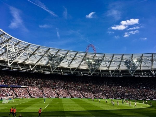Fotbollsbiljetter i London – maj 2024
