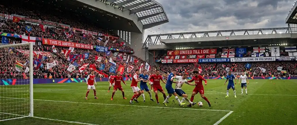 Topp 5 Premier League-klubbar med mest hatade fans background image