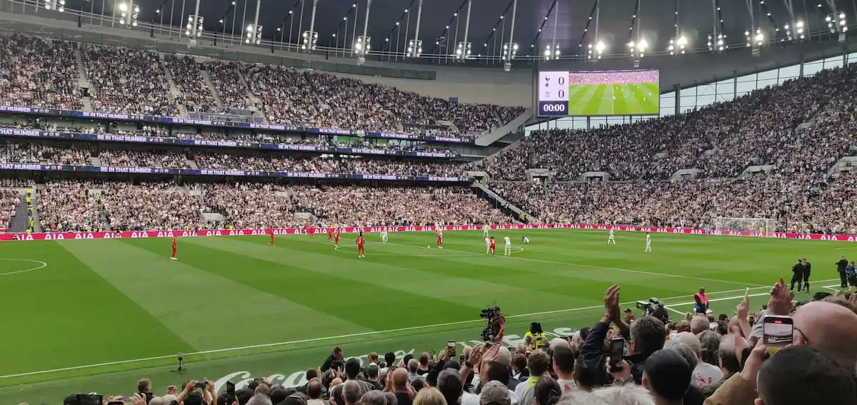 Tottenham Hotspur medlemskap: Allt du behöver veta 2026 background image