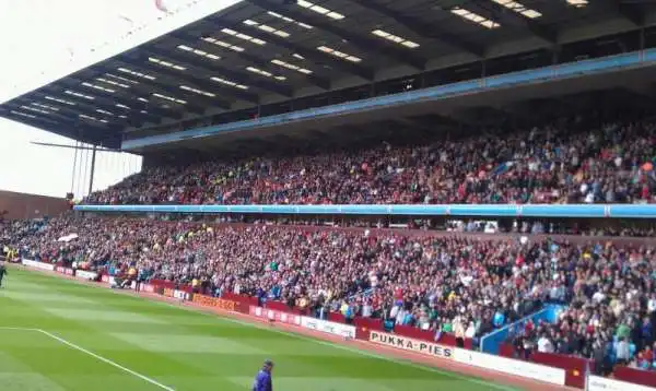 Aston Villa medlemskap – Guide background image