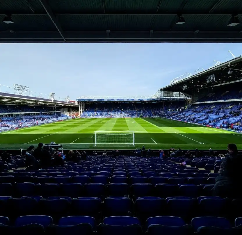 Crystal Palace medlemskap: Allt du behöver veta 2026 background image