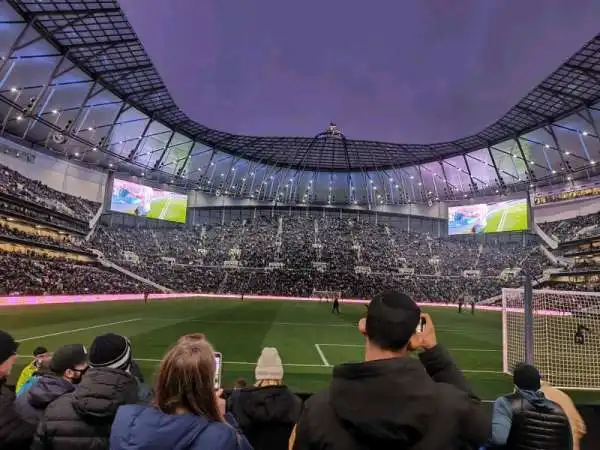 Tottenham Hotspur Stadium North Stand - Block 113 utsikt