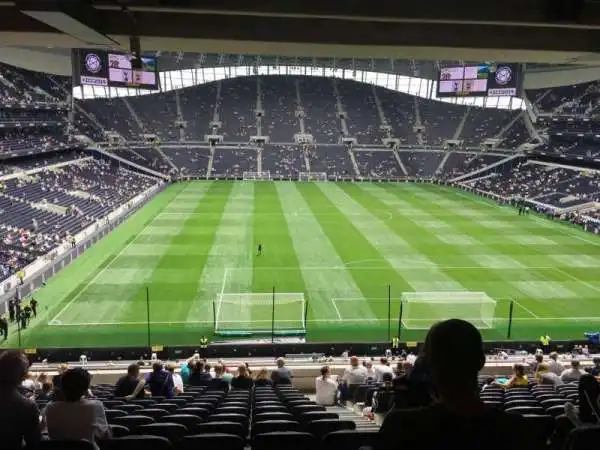 Tottenham Hotspur Stadium North Stand - Block 421 utsikt
