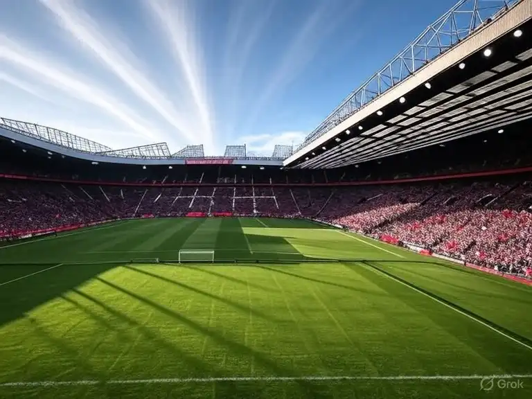 Manchester United Officiella Biljetter: Den Ultimata Guiden background image