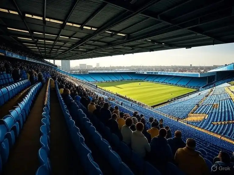 Så köper du Leeds Unitedbiljetter utan medlemskap background image