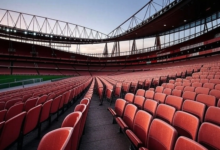 Officiella Arsenalbiljetter: Den Ultimata Guiden background image
