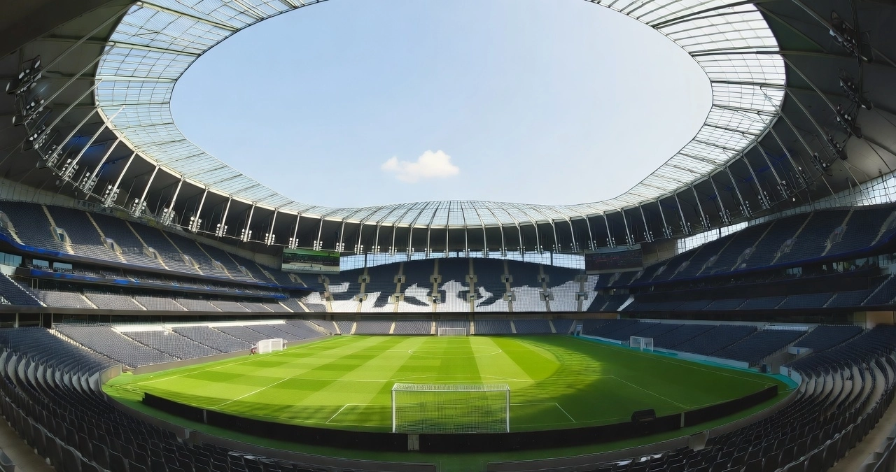 Tottenham Hotspur Hospitality: Den Ultimata Guiden background image