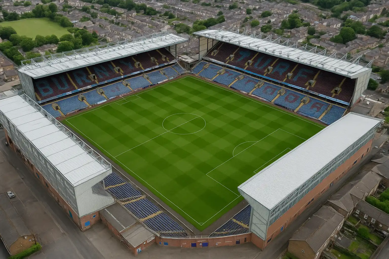 Burnley FC-medlemskap: Allt du behöver veta inför 2025/26 background image