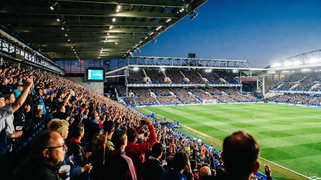 Everton Hospitality: Den Ultimata Guiden