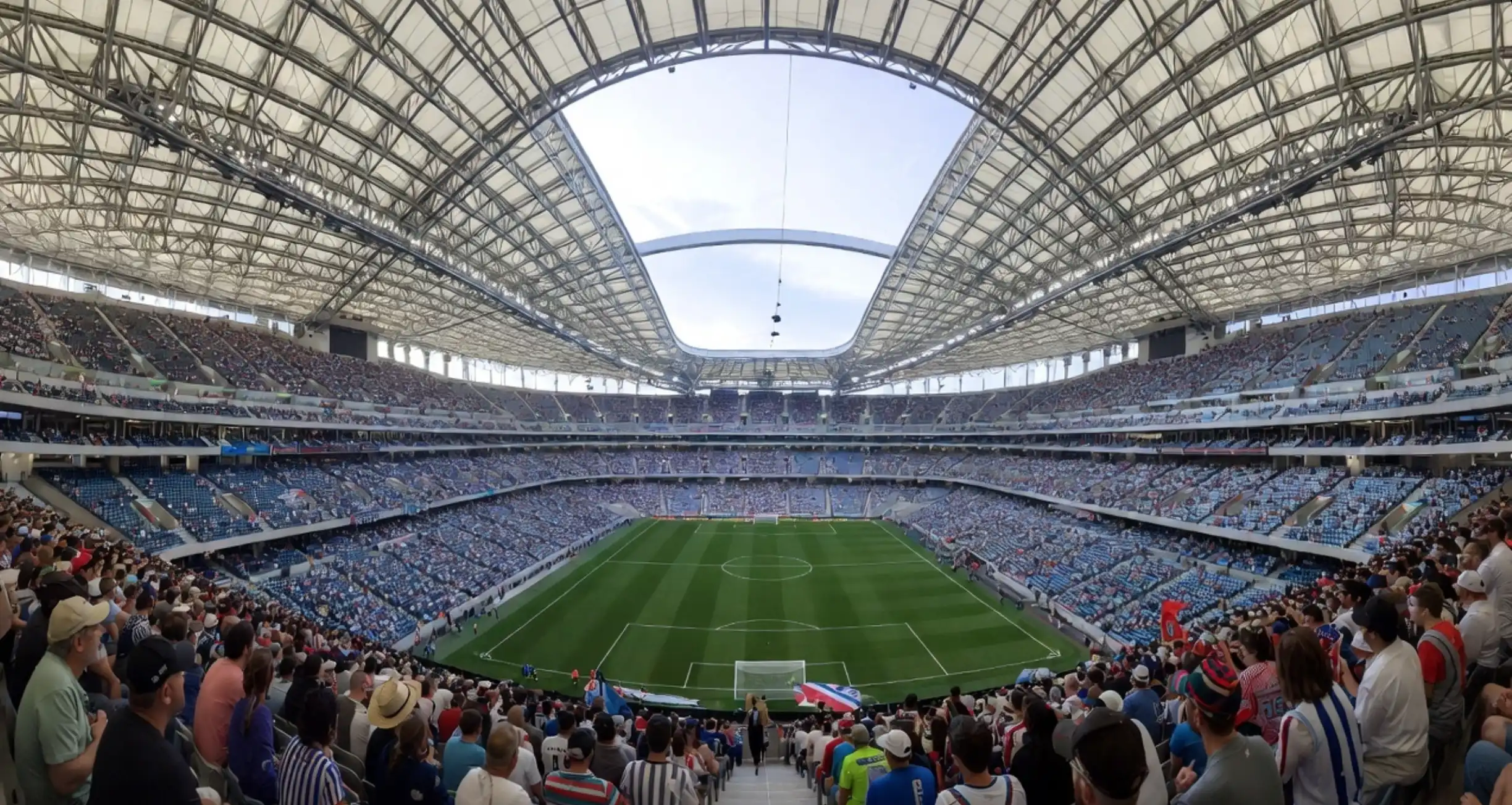 Vad lottningen betyder för VM 2026-biljetter background image