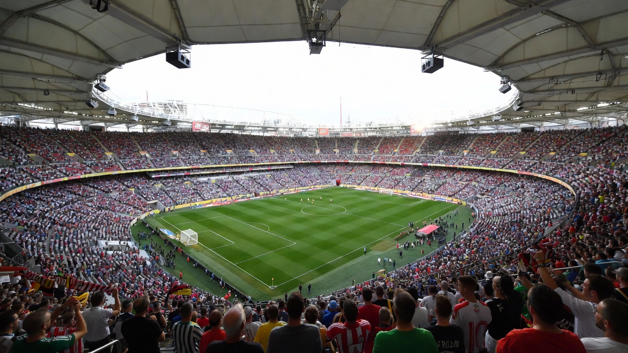 VM 2026 återförsäljningspriser på biljetter: Kommer de att sjunka eller fortsätta öka? background image