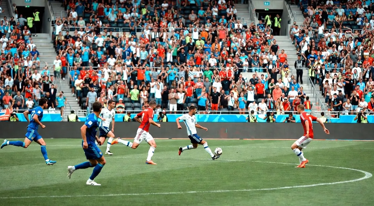 Varför varierar andrahandspriserna på VM 2026-biljetter så mycket? background image