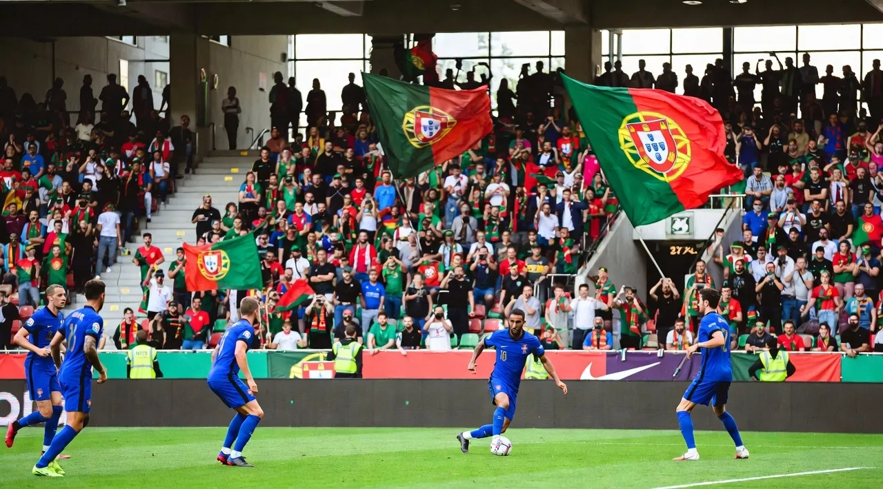 Så får du Portugalbiljetter till VM 2026 background image
