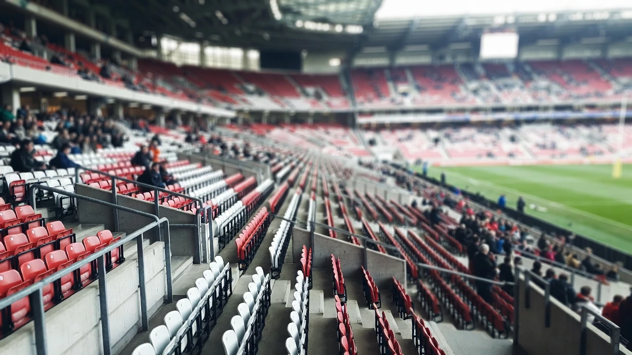 Så köper du Irlands rugbybiljetter background image