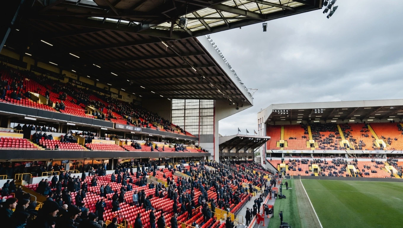 Bästa stället att köpa Wolverhampton Wanderersbiljetter background image