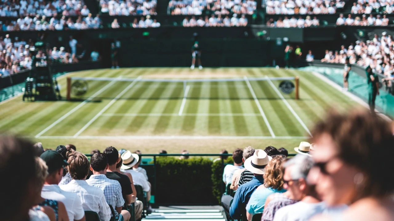 Wimbledon Debenturebiljetter: Allt du Behöver Veta & Hur du Köper Resaleplatser background image
