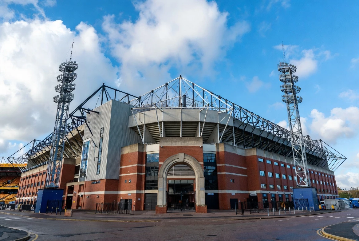 När släpps Wolverhampton Wanderersbiljetter? background image