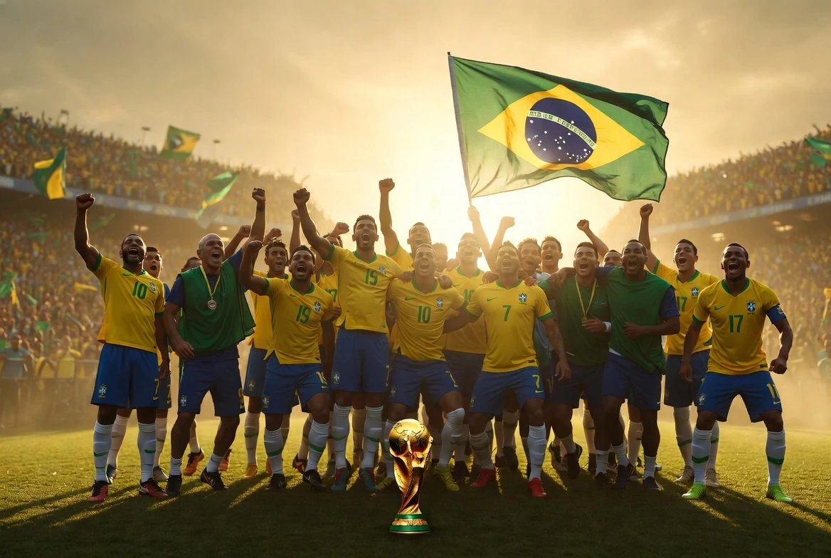 Så köper du Brasilienbiljetter till VM 2026 background image