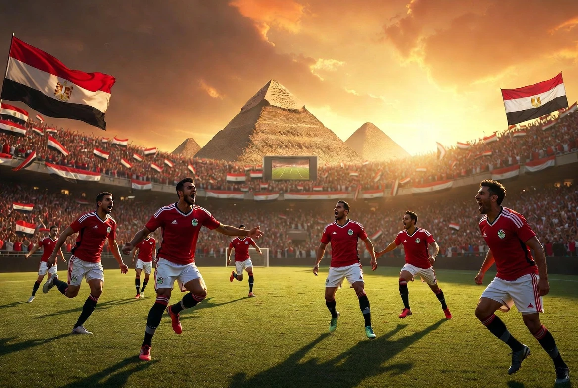 Så Köper du Egyptenbiljetter till VM 2026 background image