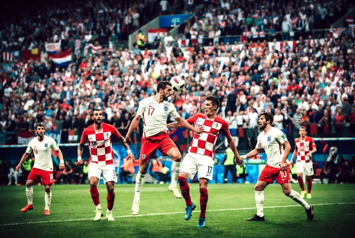 Så köper du Englandbiljetter vs Kroatien till VM 2026 background image