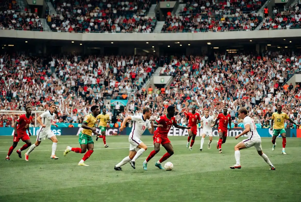 Så köper du Englandbiljetter vs Ghanabiljetter till VM 2026
