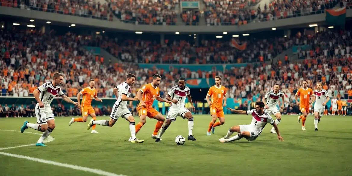 Så köper du Tyskland–Elfenbenskusten-biljetter till VM 2026 background image