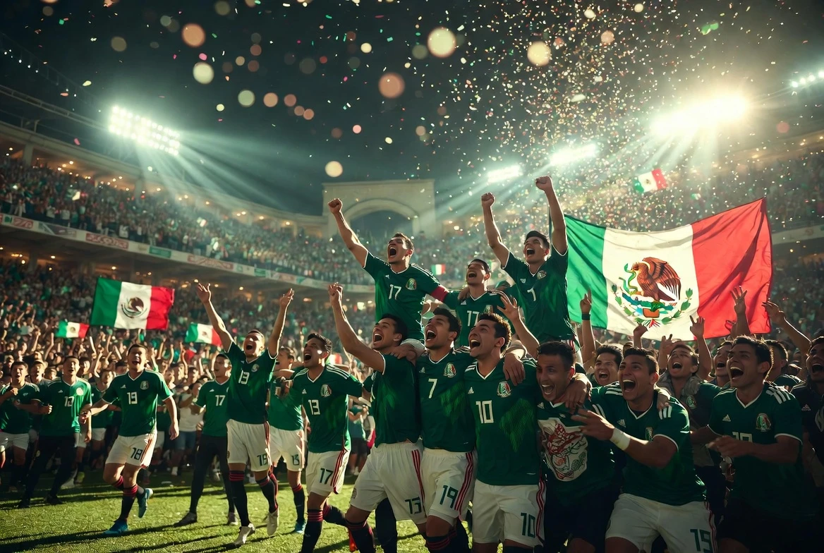Så köper du Mexikobiljetter till VM 2026 background image