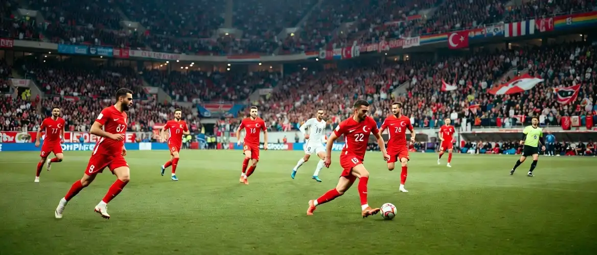 Så köper du Turkietbiljetter till VM 2026 background image