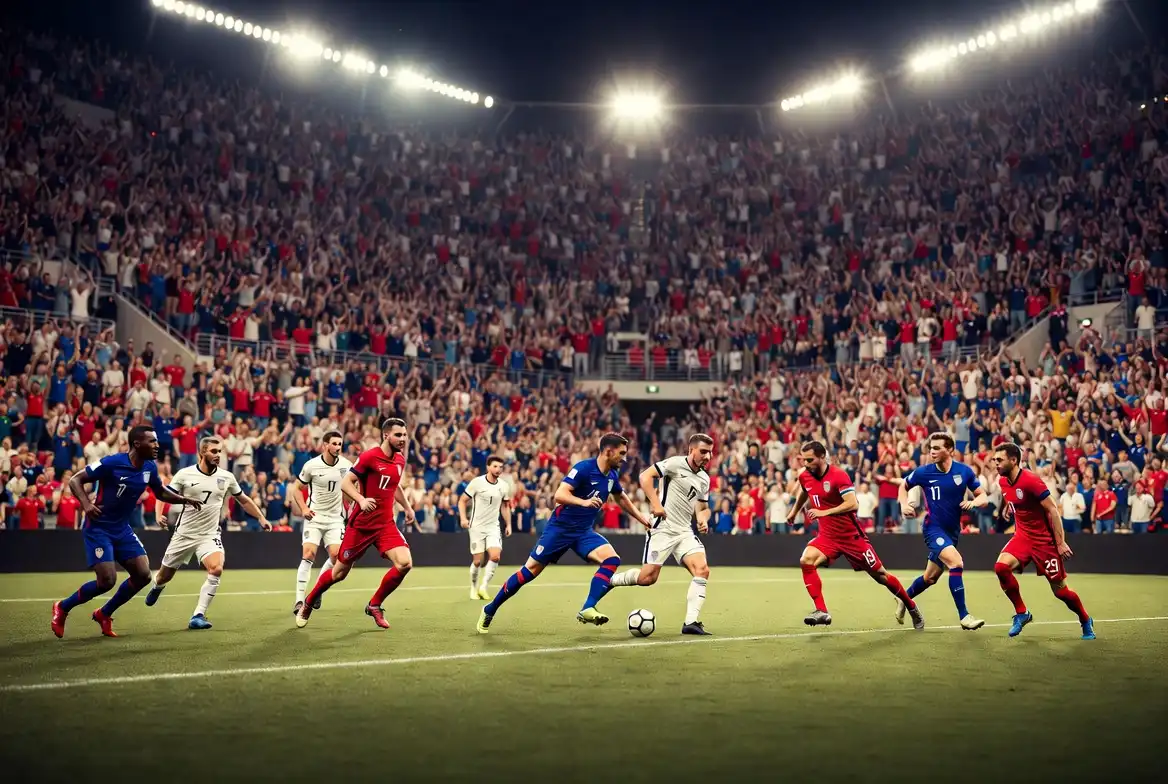 Så köper du USMNT-biljetter till VM 2026 background image