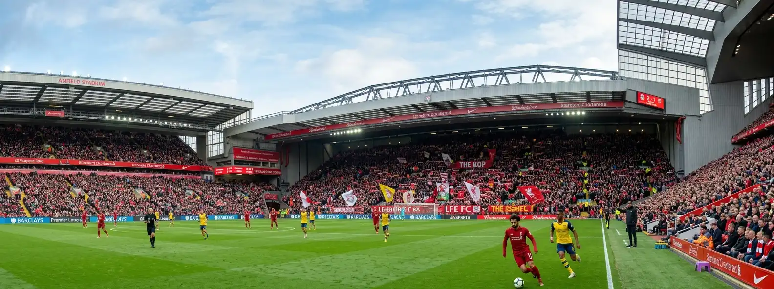 Premier League Spelschema 2026/27: Förhandstitt background image