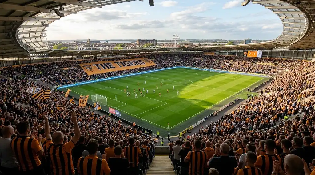 Så köper du Hull City bortabiljetter background image