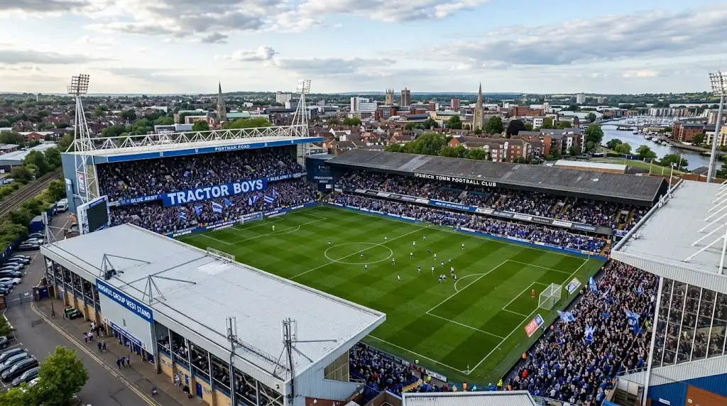 Så köper du Ipswich Townbiljetter utan medlemskap