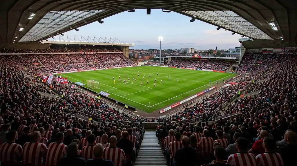 Så köper du Sunderlandbiljetter utan medlemskap background image